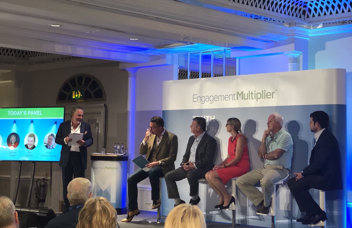 empowered_prog's tweet photo. Our fabulous panel at today’s #EMEvent Masterclass! Cc: @crispinluke @RobPurfield @carojcooper and Simon Hawtrey-Coombs - thank you! https://t.co/NIZI5ndxWs