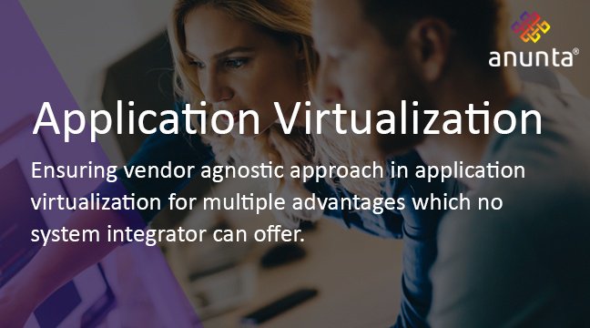 anuntatech's tweet image. Anunta provides end-to-end mgmt. of new generation #EUC environments with laser-sharp focus on end-user productivity using a combination of #ServerBasedComputing #HostedSharedDesktops, #HostedVirtualDesktops & #ApplicationVirtualization bit.ly/2D881j9 #DaaS #IT #FinTech