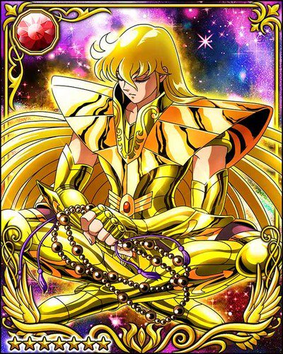 影日のルー Voxloo Rua 乙女座バルゴのシャカさん9月19日誕生日おめでとうございます 聖闘士星矢 Seiya キャラ誕 T Co Xh6eribfvc Twitter