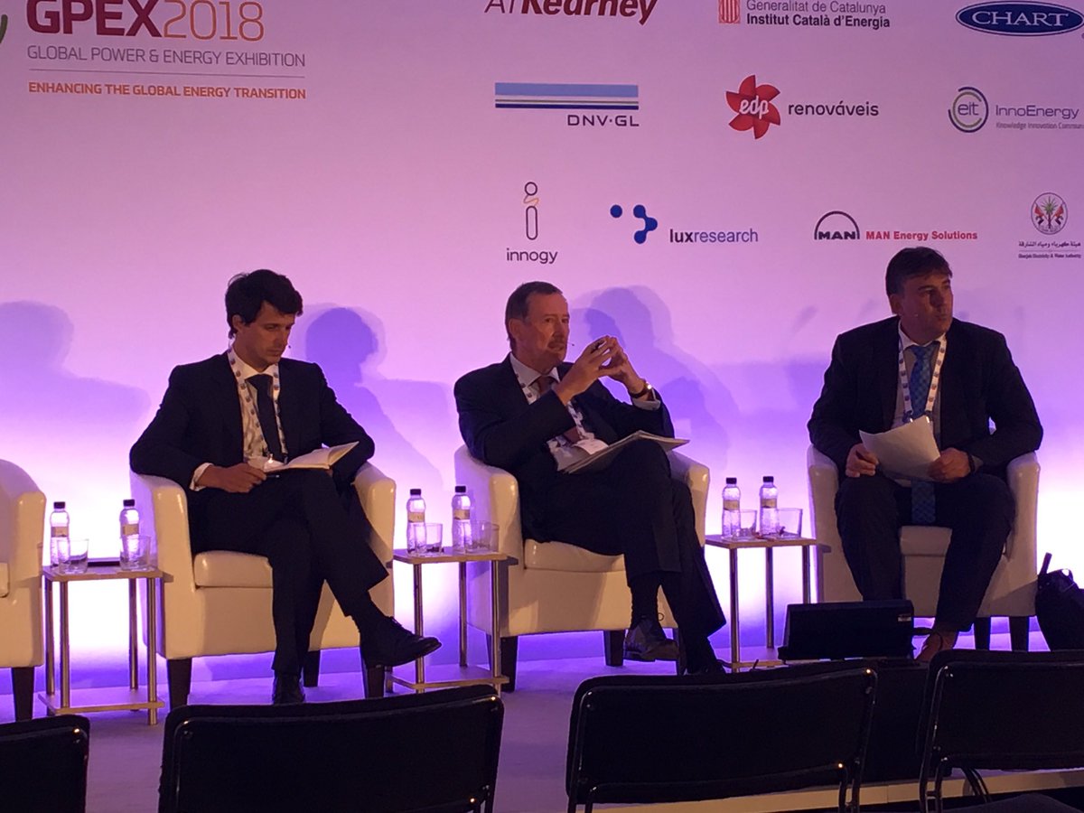 GPEX Event (@gpexevent) on Twitter photo #GPEXEvent hearing from <a href="/IRENA/">IRENA</a>, @ATKearney and #encevo on The Power & Energy System of Tomorrow #energytransition #GPEXEvent hearing from <a href="/IRENA/">IRENA</a>, @ATKearney and #encevo on The Power & Energy System of Tomorrow #energytransition