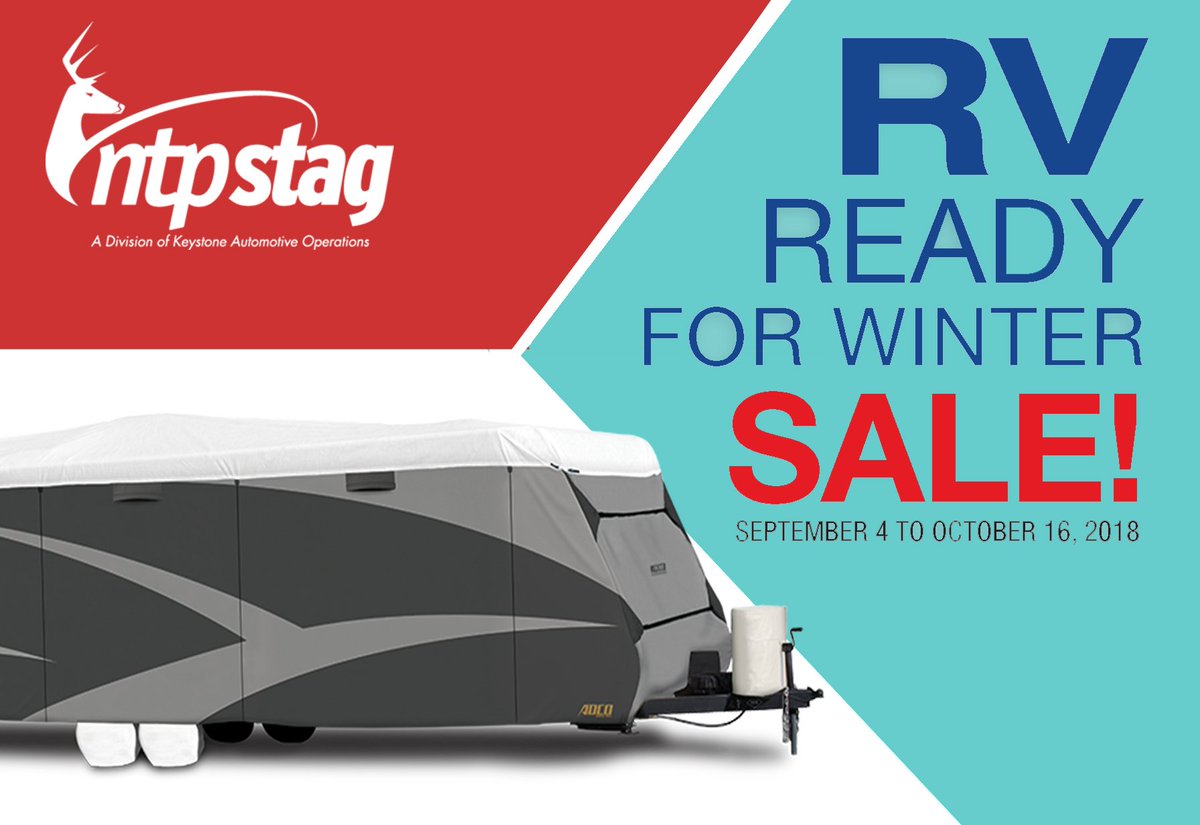 NTPSTAG's tweet photo. SAVE on popular @ADCOproducts RV covers. #RVRFW #ADCO #onsalenow https://t.co/314GqM8MzV https://t.co/hKuDWMmcqU