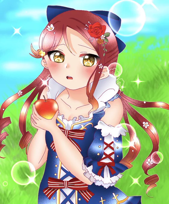 梨子ちゃんHappy Birthday?

#桜内梨子生誕祭2018 