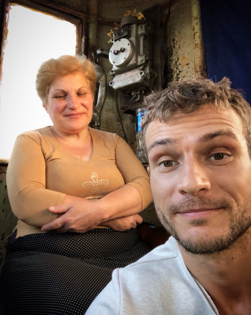 On a wonderful working trip in Georgia 🇬🇪