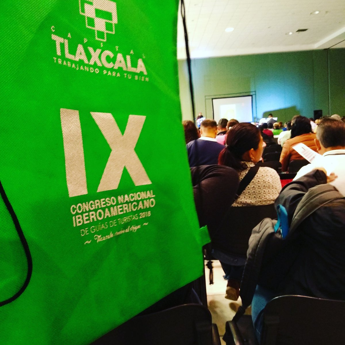 #ElFuturoEsHoy y el turismo es nuestra cultura #HoyDesperte esperando tener un #FelizDia en la bella #Tlaxcalavuelveasusraices