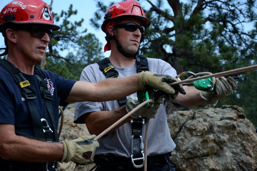 Pigeon Mountain Industries’ Vertical Rescue Solutions is thrilled to partner with Richard Delaney’s RopeLab on September 21st to the 26th. While the workshop is sold out, you can find the full story here: pmirope.com/pmi_news/pigeo…