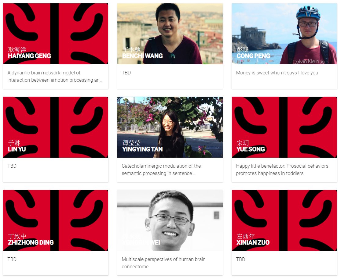 xiangzhenkong's tweet photo. With Chinese colleagues and friends studying/working in Europe, we are organizing a weekend gathering in Nijmegen. The focus is psychological & brain sciences. We have 9+ talks already, and more is coming. https://t.co/IV5ZURb43V @hcp4715 @TengXB @YueHu_ @xuxugong @zuoxinian https://t.co/LaAEFtGQ0w