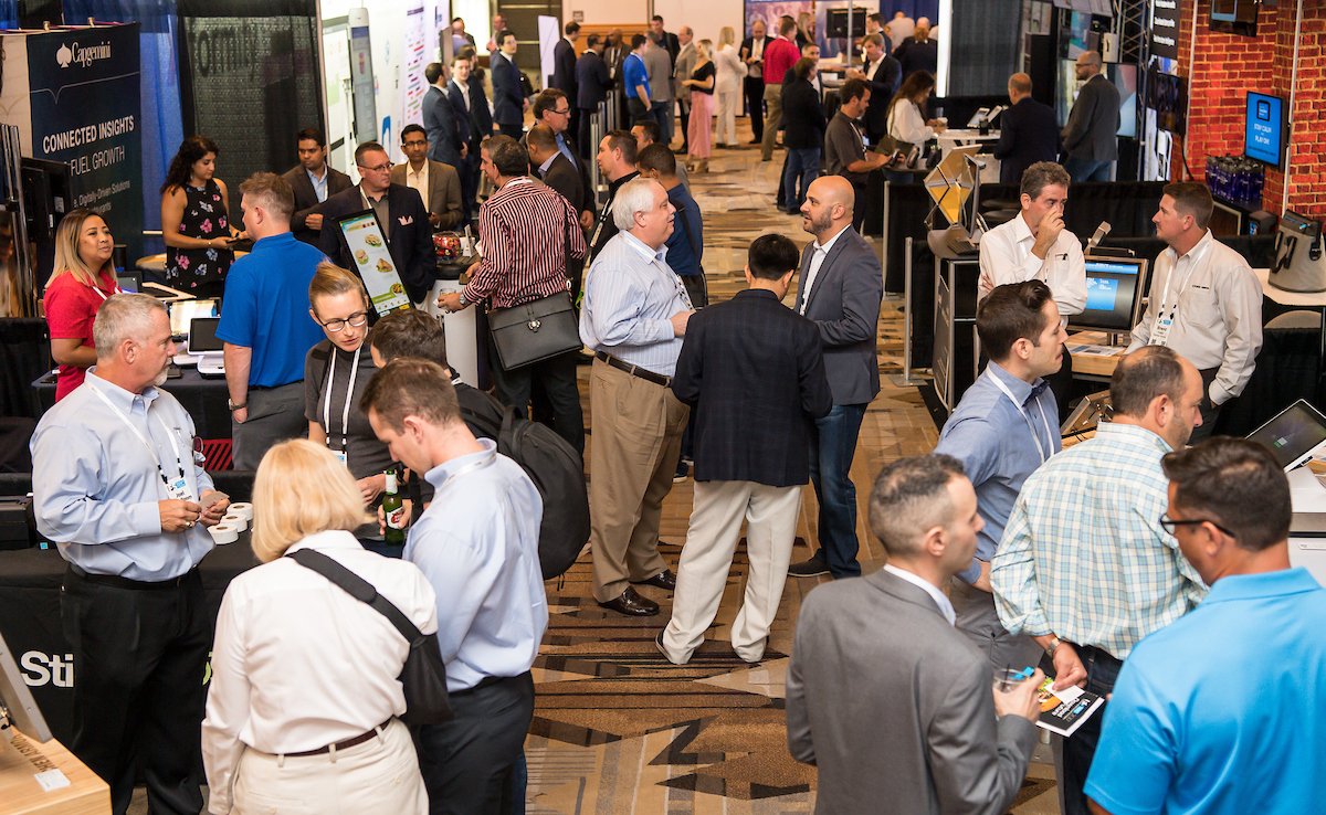 connect_foods's tweet image. FSTEC’s Technology Showcase is the only place you’re sure to stumble upon “the next big thing.” Discover some of the industry’s latest innovations and mingle with peers. View the full event schedule at FSTEC.com/agenda.