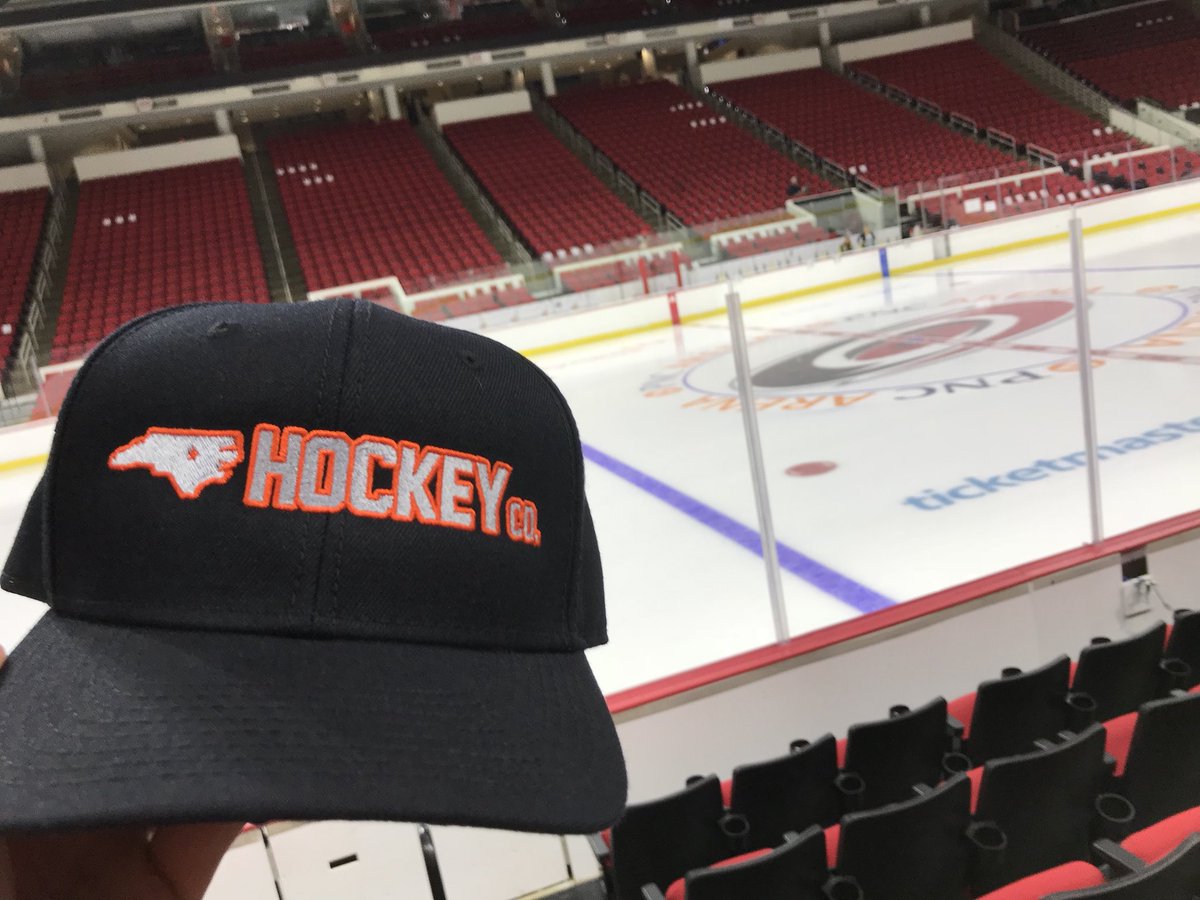 RaleighHockeyCo's tweet image. Second session about to start! #takewarning #gocanes