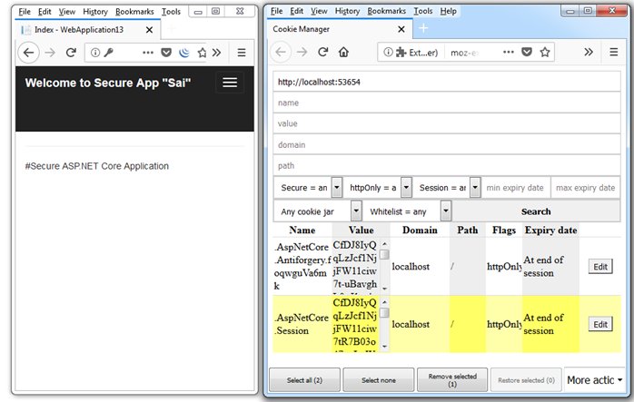 GrataSoftware's tweet image. 10 Points to Secure Your ASP.NET Core MVC Applications #CodeProject #ASP #DotNet #MVC #Application #Developer #Top10 buff.ly/2wYTvF8