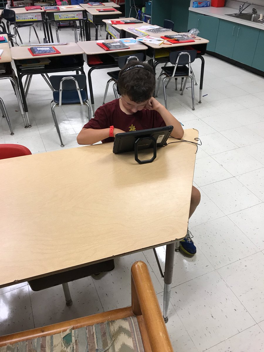 First indoor recess...fun fun fun!!