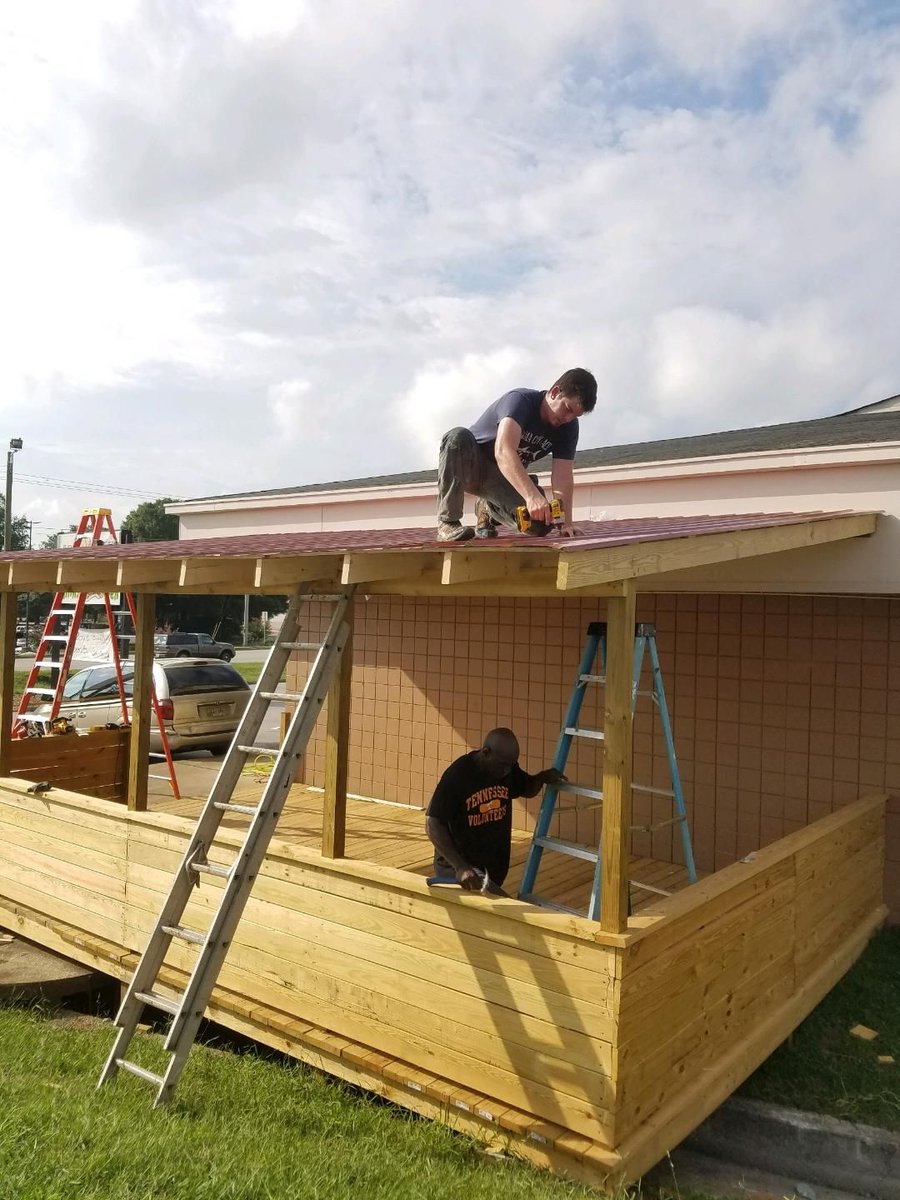 impact1chatt's tweet image. Class 17 began earlier this month. Please pray for Wayne Brown Wayne Moody as they teach these men for the next several weeks! Do you need construction work around the house done? Know someone with a need? Give Impact1! a call!
#construction #class17 #leading #training