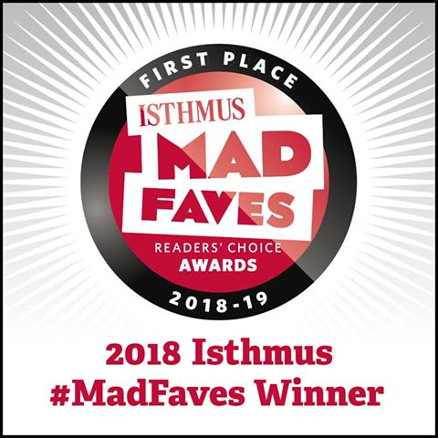 RevCycleMadison's tweet image. We did it! We won @isthmus Mad Faves! Best Bike Shop and Best Bike Repair Shop! SWEEEEEEEET!