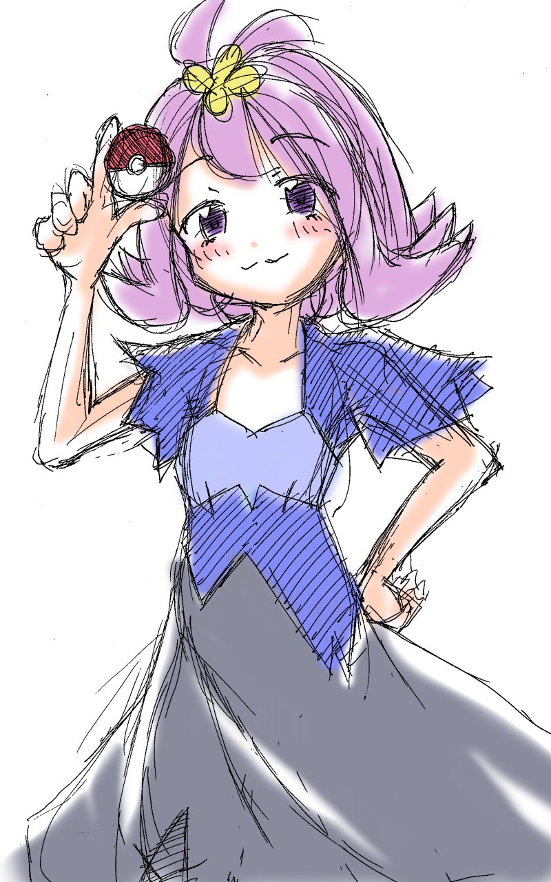 安藤トロワ ポケモンサンムーンで一番かわいいアセロラちゃん アセロラ ポケモンsm T Co Z8f2ew02em Twitter