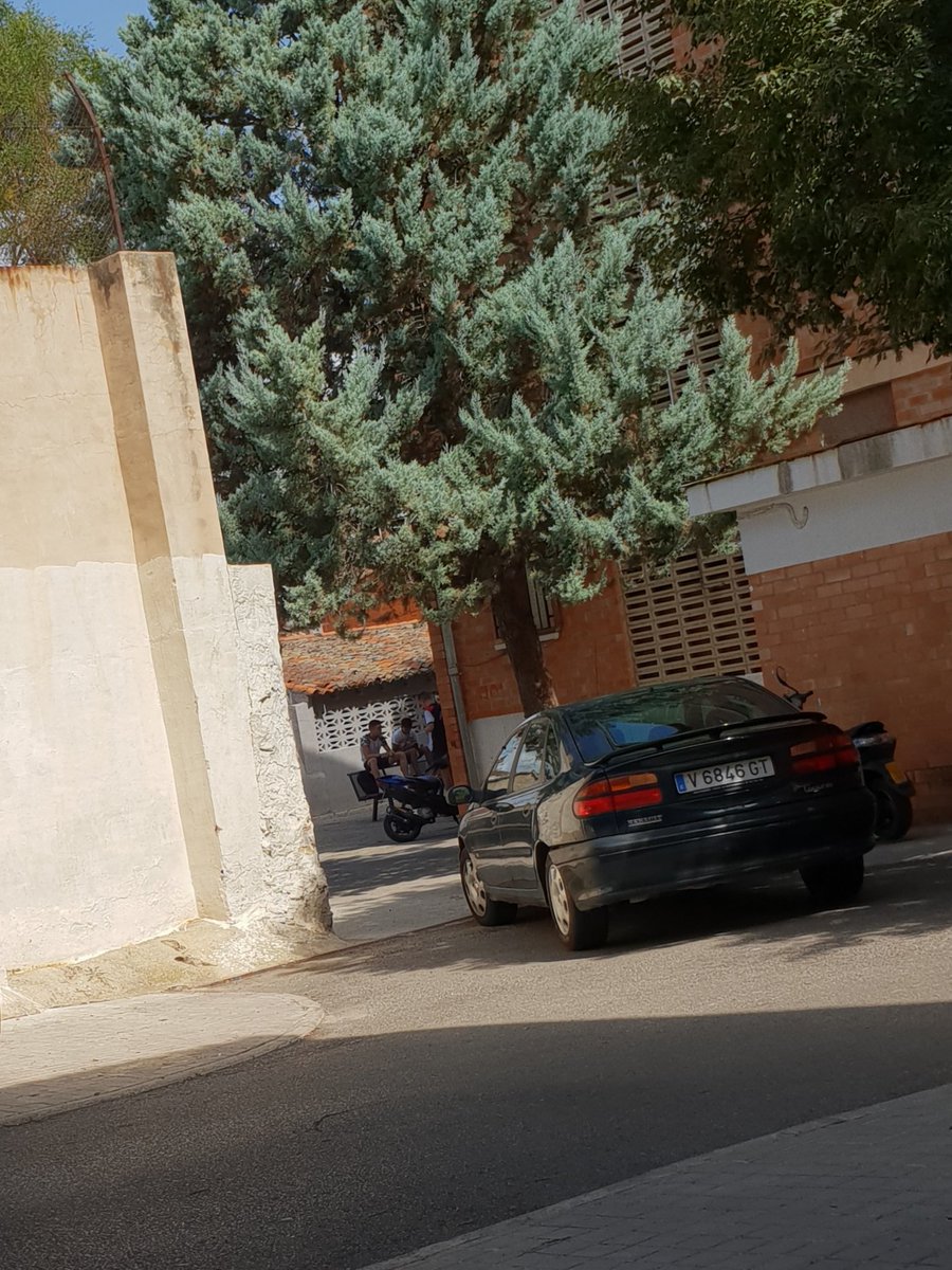 Sigue la gentuza en plaza xerea a todas horas del día y de la madrugada ,gritos, suciedad, meadas y motos a todas horas con mucho ruido, ayuntamiento xativa sin hacer nada nada