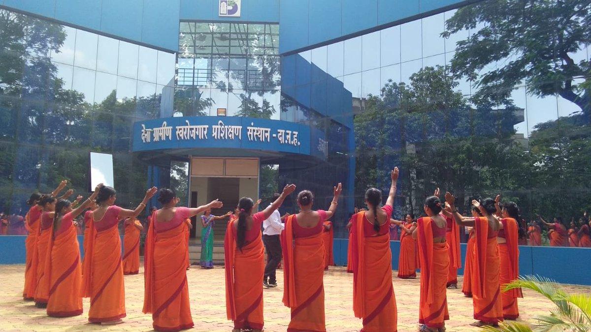 anganwadi ki new dress