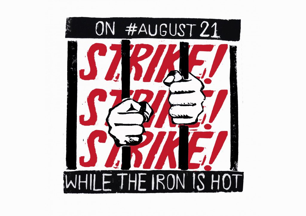 Beyond_Prison's tweet image. NEW EPISODE: Prison Strike 2018, a conversation with @jaybeware shadowproof.com/2018/09/18/bey…