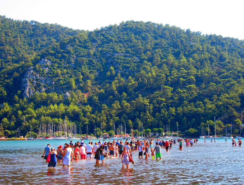 marmarisbeltr's tweet photo. MARMARİS FARK ATIYOR
Son yıllarda #Marmaris’te yürütülen çalışmalar, hayata geçirilen projeler, ilçenin çıtasını yükseltti.
https://t.co/YhoyE9w2a1
@marmarisbeltr @baskanaliacar #turizm #tatil #marmarisçambalı #doğa #basın https://t.co/ROF7QHhRLt