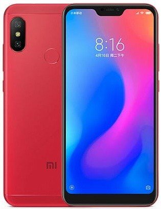 DroidChart's tweet image. Xiaomi Redmi Note 6 Pro has been leaked. #android #redminote6pro #smartphone #xiaomi droidchart.com/en/xiaomi/xiao…
