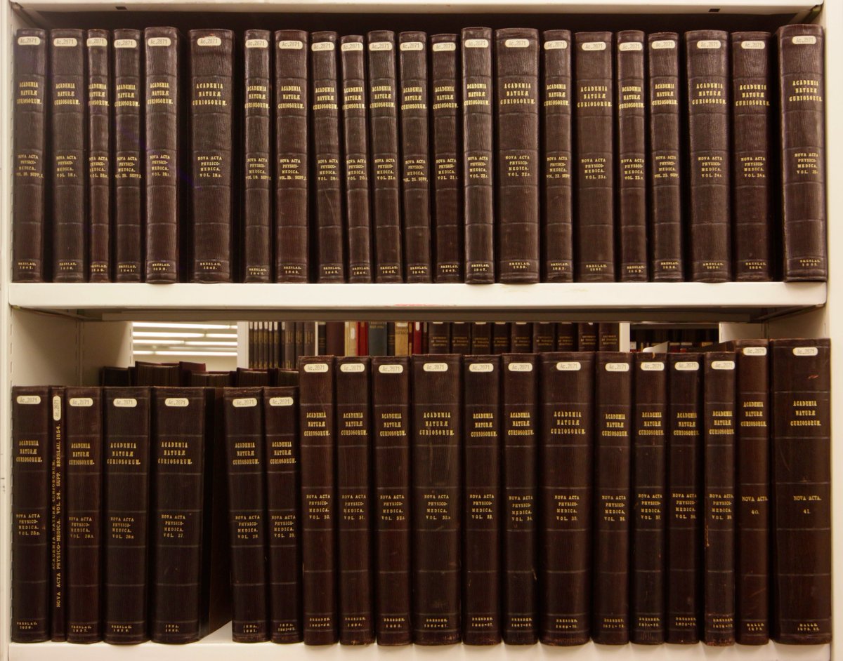 ElasticSystem's tweet image. #ThingsDiscoveredAtTheBritishLibrary  – these C19th science volumes full of “natural curiosities” containing accounts and illustrations of fabulous creatures.
