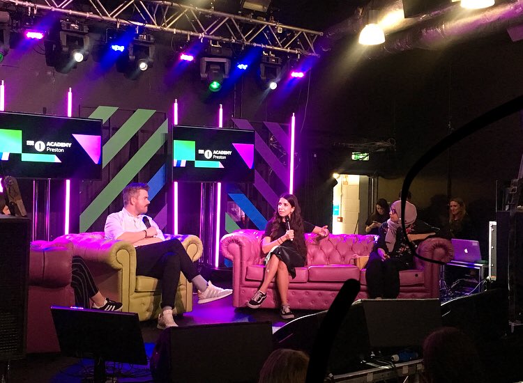 The biggest youth brands in the UK are on the BBC #Radio1Academy content panel! Who else but @MTV, @bbcthree and @VICE?