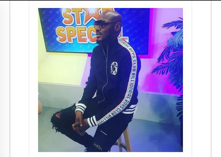 It s 2face idibia birthday, Happy 43rd birthday  