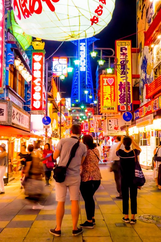 #大阪 #新世界 で撮ってみた写真🙂📸
#japan #osaka #shinsekai