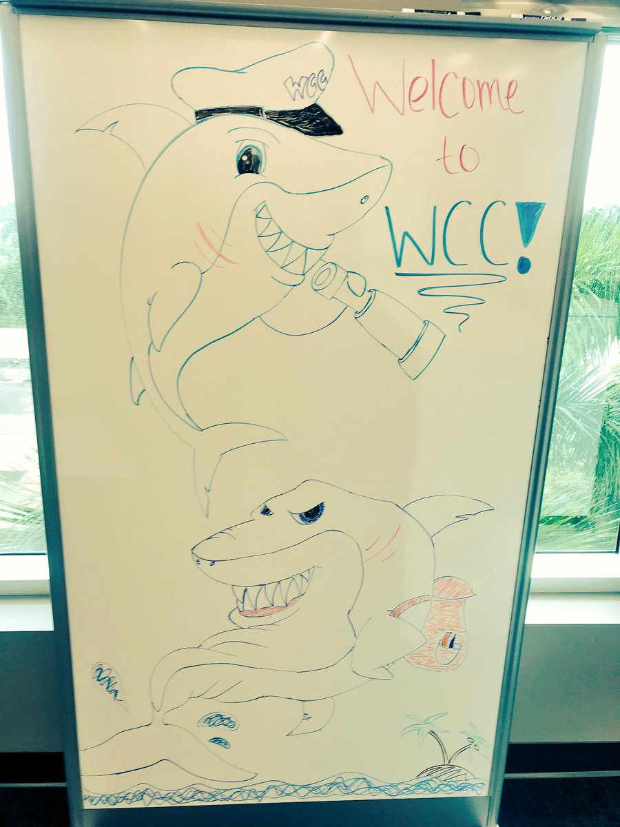 So excited for the new Writing Center location on the 4th floor of the Library!!