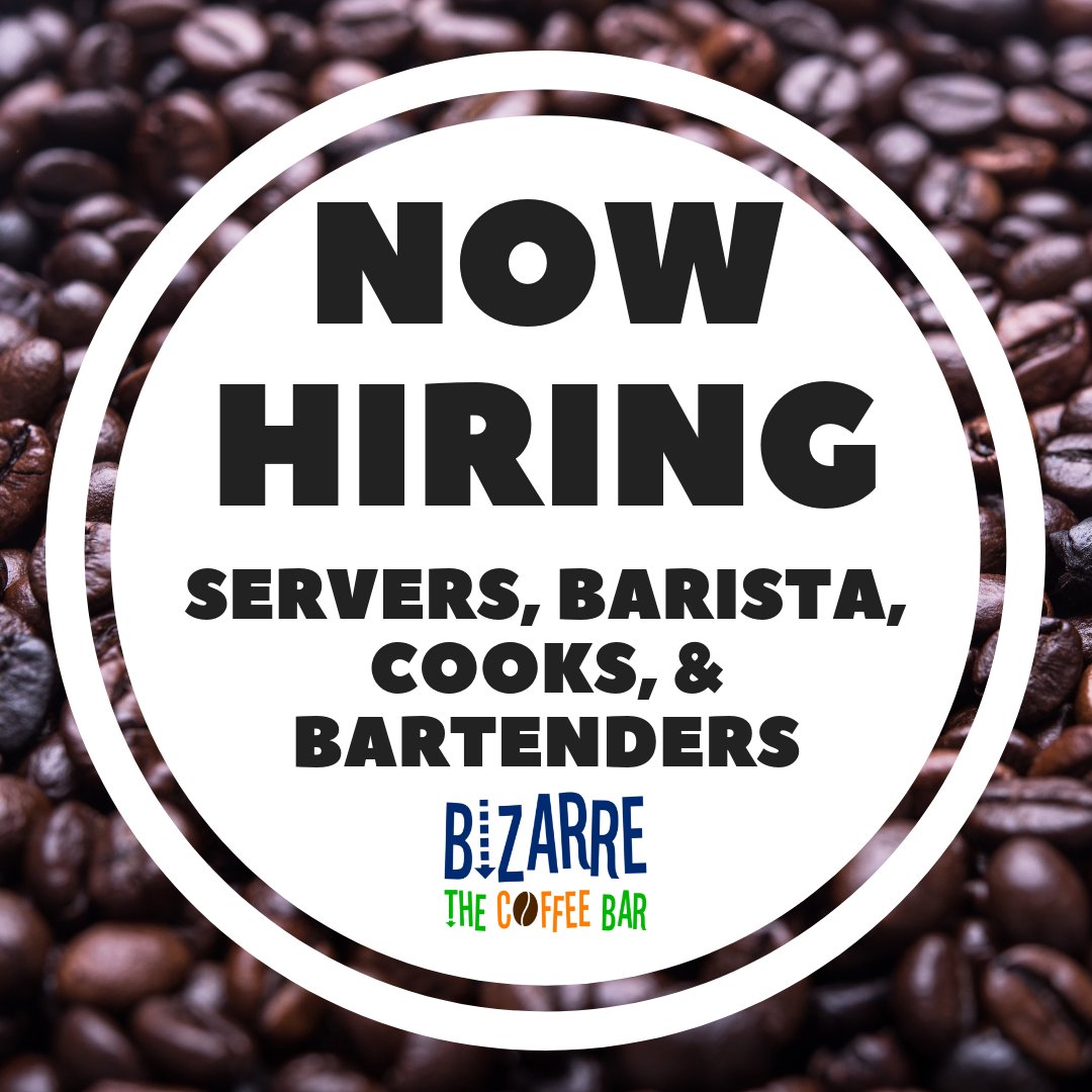 Bizarre: The Coffee Bar tweet media