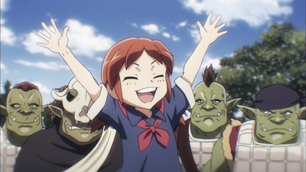 アニメ オーバーロード 11話感想ツイートまとめ Togetter