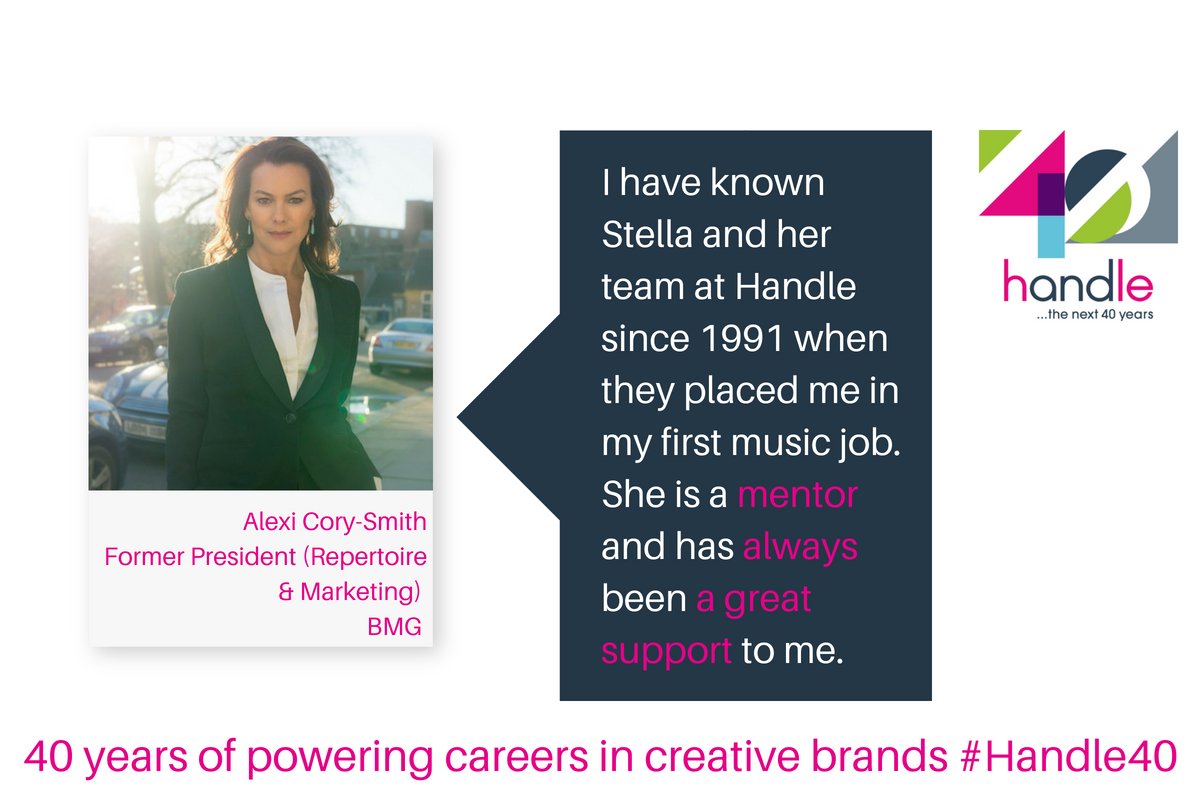 HandleRecruit's tweet image. At Handle, you're more than just a candidate - we build lifelong friendships and champion your every career move. Discover Alexi Cory-Smith's journey with Handle, which started in 1991! #Handle40 handle.co.uk/our-difference…