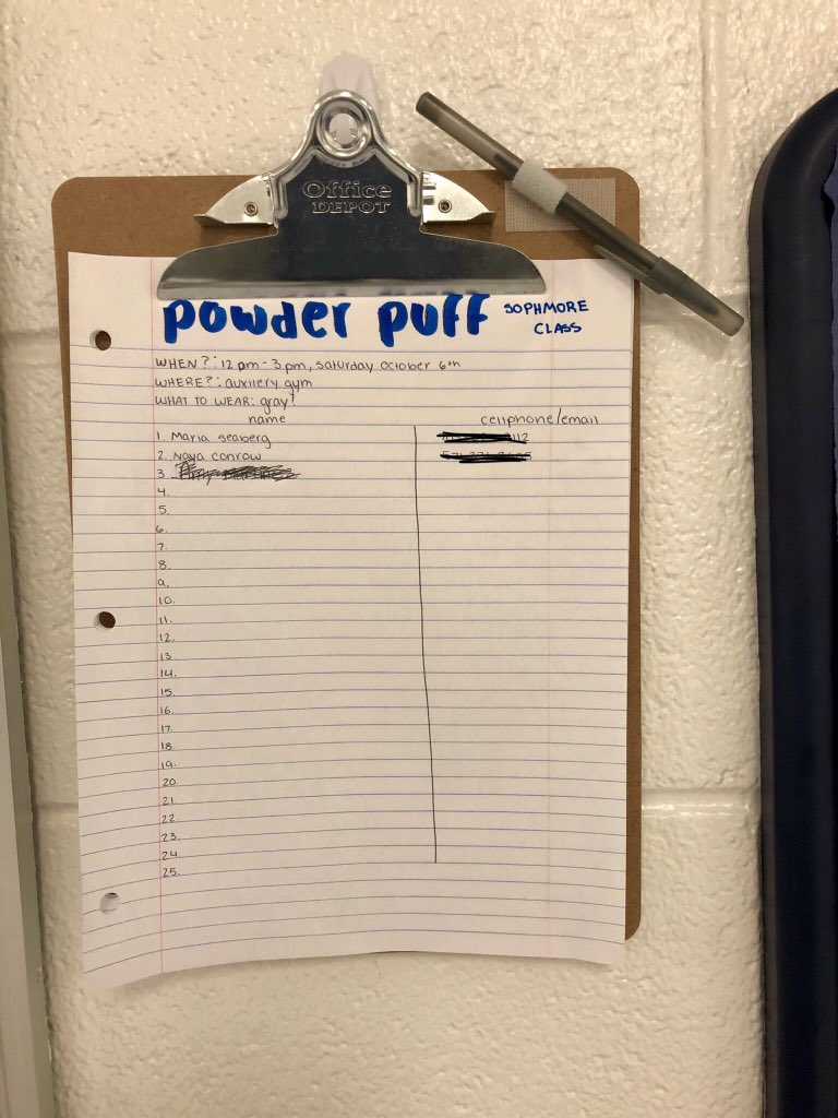 OHS 2021 tweet media