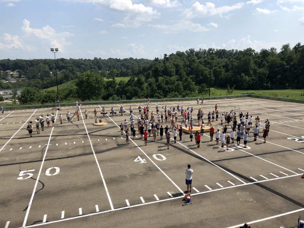 OPINION: Why band kids are the best people 
buff.ly/2MUt78l