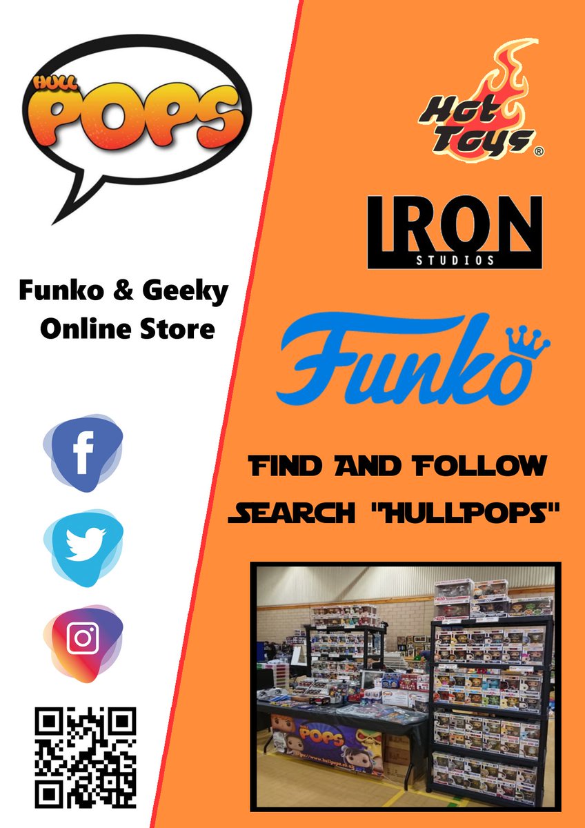 Hull Pops Keep A Look Out For Our New Flyers And Leaflets Order From Us And You May Get One In Your Parcel With A Special Treat