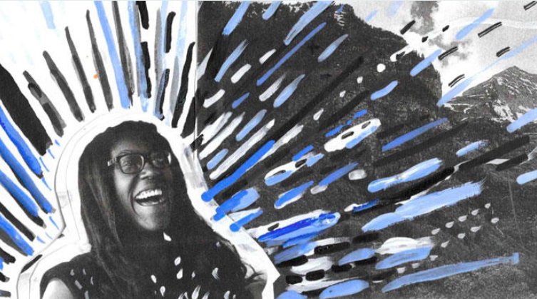 Get inspired by <a href="/ZahraAshHarper/">Zahra Ash-Harper</a>'s poetic words about our 2018 #NewFrontier Story Lab creative advisors and apply to the upcoming 2019 Lab by 10/17. Read → bit.ly/2PMZCTN