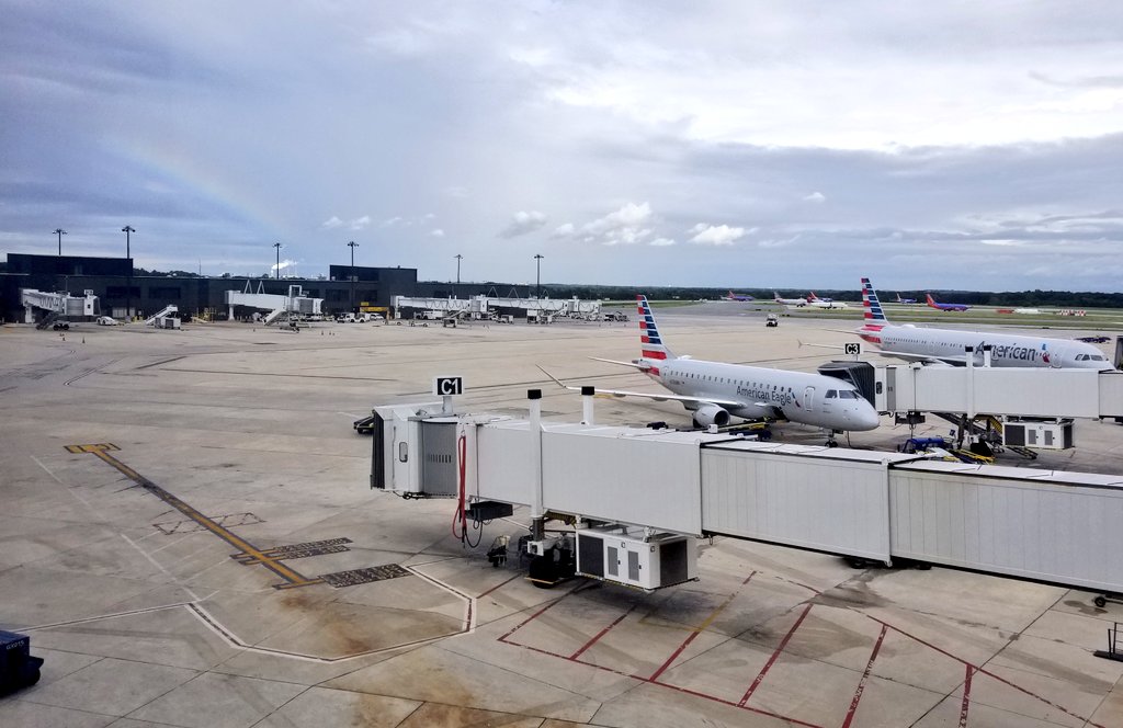 bwi marshall airport on twitter in the 90 seconds or so it took to