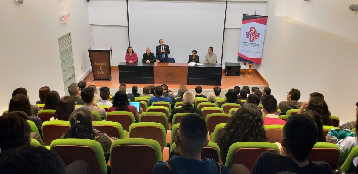Universidad de Nariño tweet media