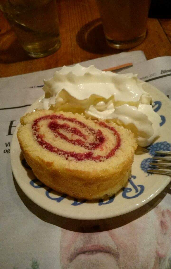 draupnir's tweet image. #cake