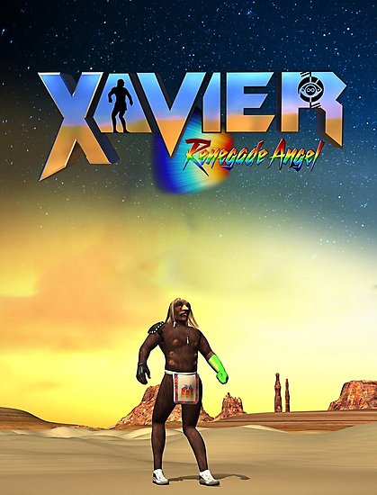 Kelly Turnbull On Twitter Unless Your Werewolf Is In Fact Turning Into Xavier Renegade Angel In Which Case Go To Town I Guess