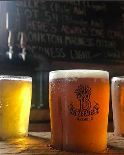 Inverness Brewing tweet media