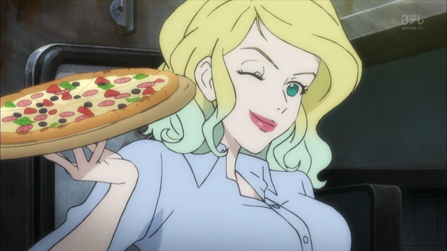 アニメ偉言 24 終 ルパン三世は永遠に ルパン三世 Part5 名言