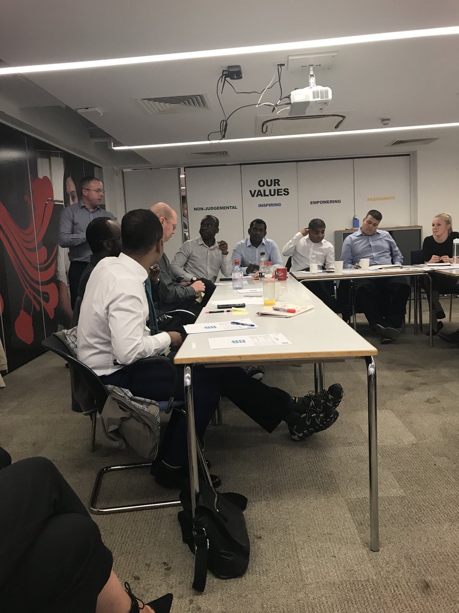 KateRodger16's tweet photo. Motivated, inspired and beyond proud to be working on the Princes Trust Community Resourcing Partnership Pilot in London! Great engagement &amp; fantastic enthusiasm at our Kick Off Event today! #TheCoopWay #CoopMagic 🚀😬@rachael_harvey @ColJacksonCoop @Joekerr47839749 @corky1108 https://t.co/Dip36X5JFf