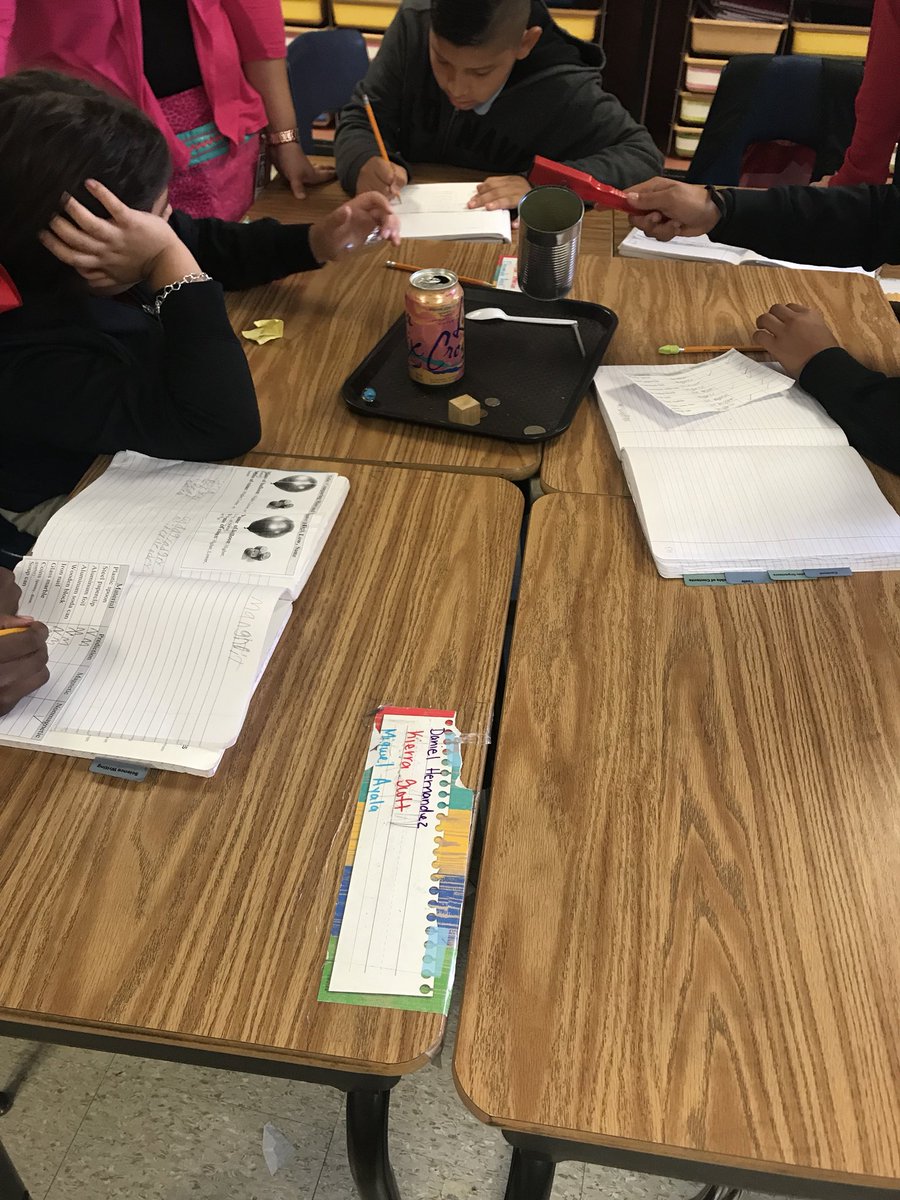 Classifying matter as Magnetic or Nonmagnetic  @GrayElemEagles #GrayTScience