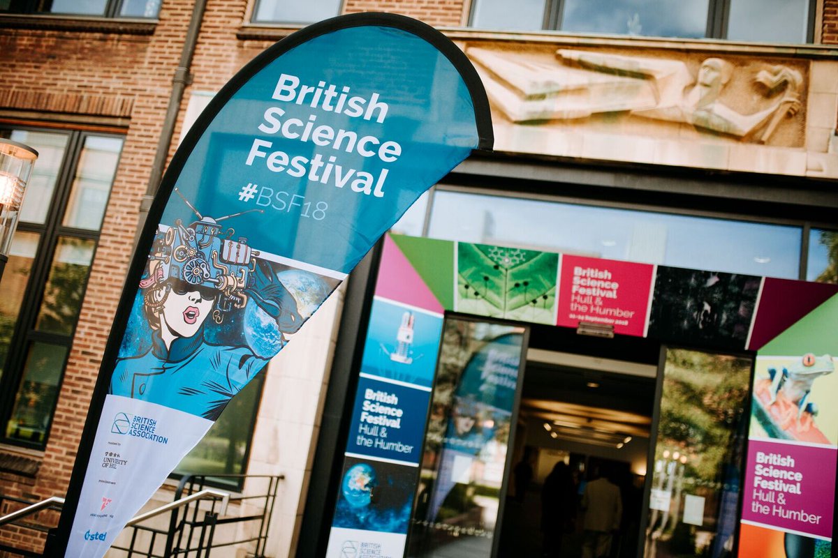 BritishSciFest's tweet image. Check out our #BSF18 blogs which have been put together by our fantastic team of writers over the Festival. We'll be updating this over the next week, so watch this space! britishscienceassociation.org/Blogs/bsa-blog
