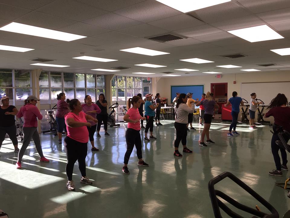 SBCISD_ASP's tweet photo. Great turnout this morning! Take advantage of our free adult exercise classes at La Encantada Elementary School every Tuesday - Friday! 
#sanbenitocisd #afterschoolprogram #exerciseclass https://t.co/L4Ru3dSkE3