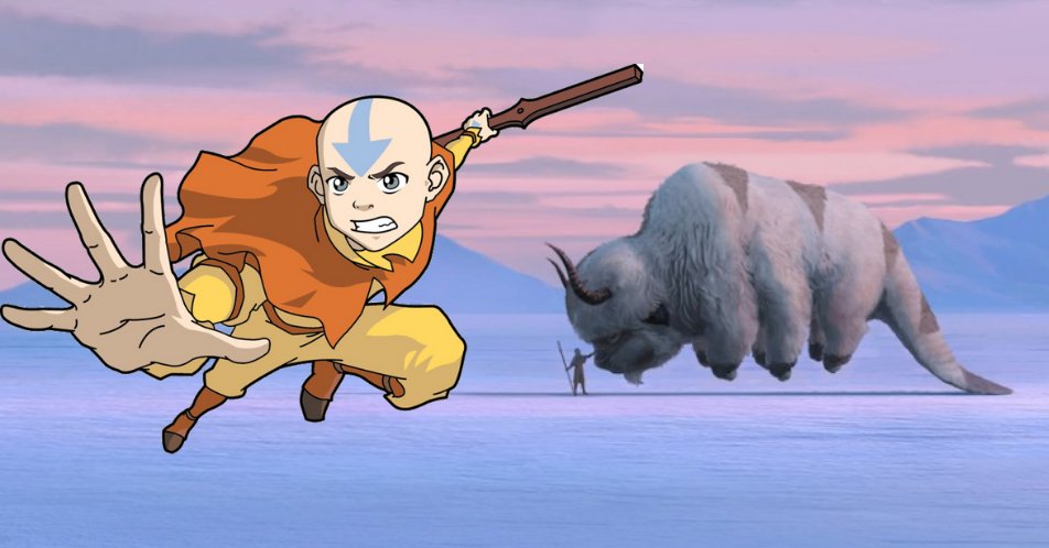 Netflix announces live-action 'Avatar: The Last Airbender' TV series 🙌🏻🙌🏻🙌🏻 ladbible.com/entertainment/…