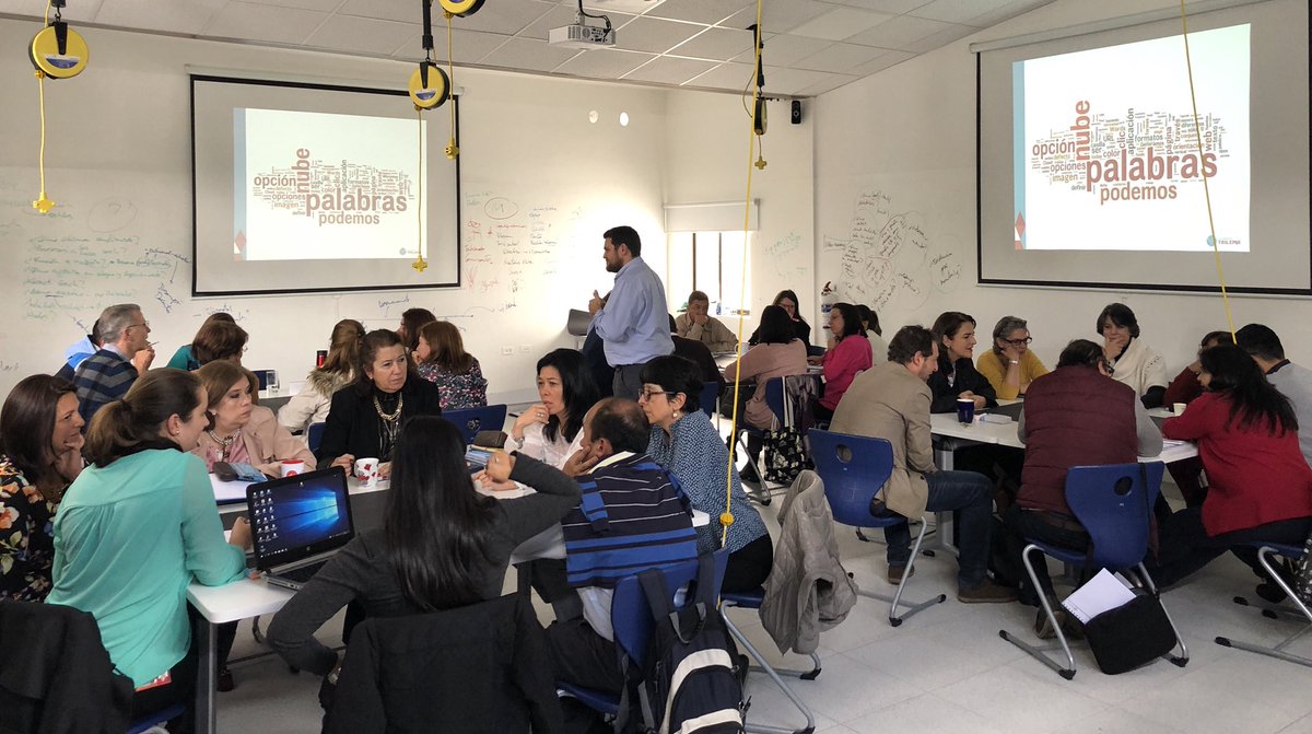 MartinVarelaDav's tweet photo. Trabajamos la vinculación del #CoachingEducativo a los Estándares de Desarrollo Profesional Docente junto a @_JavierOjeda @trilemaedu en @colstafrancisca y otros centros de la red @AshokaCMschools en #Colombia https://t.co/A4K0U9RiL4