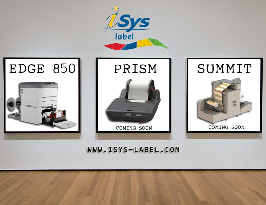 iSysLabel tweet media