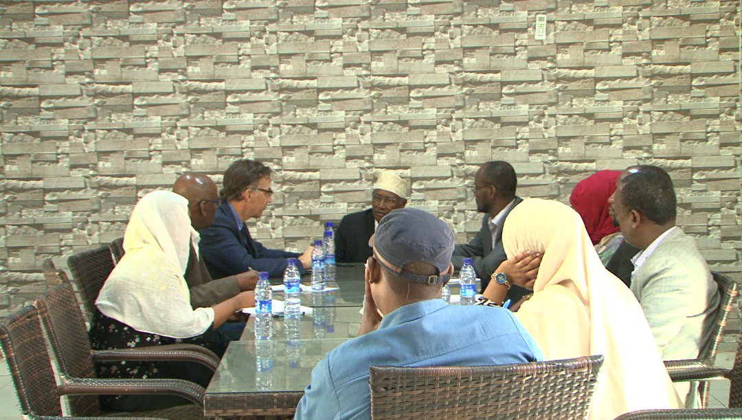 Senate of Somalia tweet media