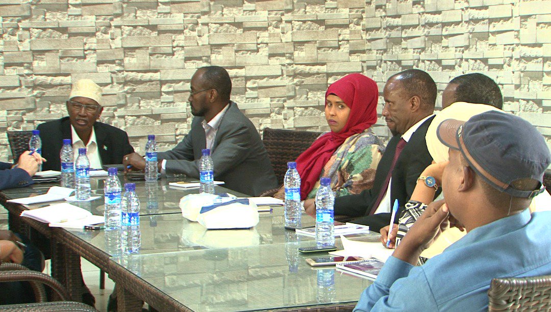 Senate of Somalia tweet media