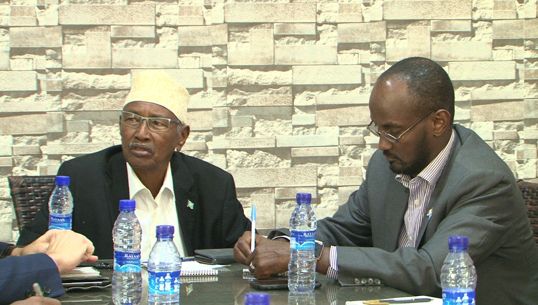 Senate of Somalia tweet media